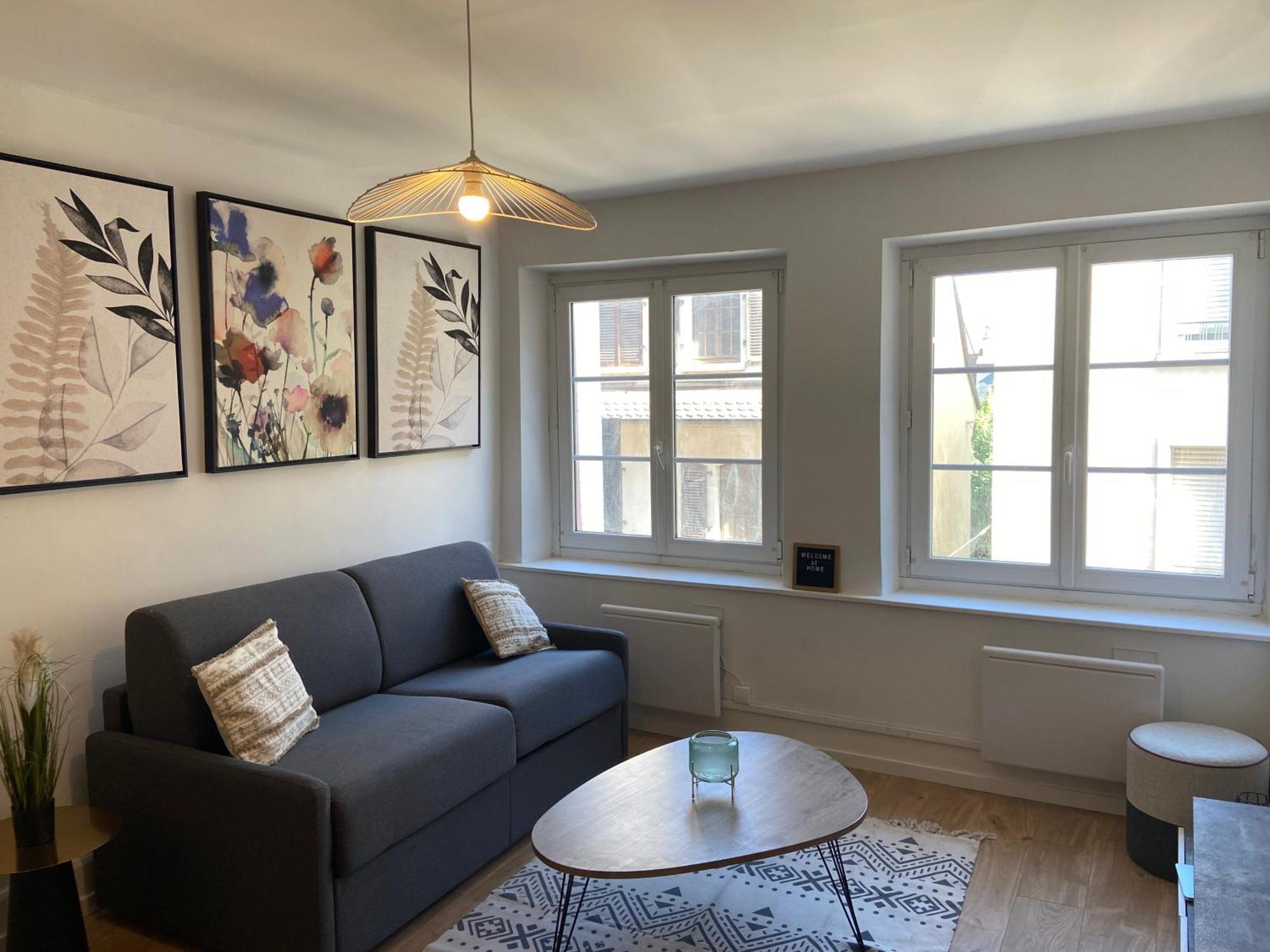 Apartament Studio Cathedrale Strasburg Zewnętrze zdjęcie
