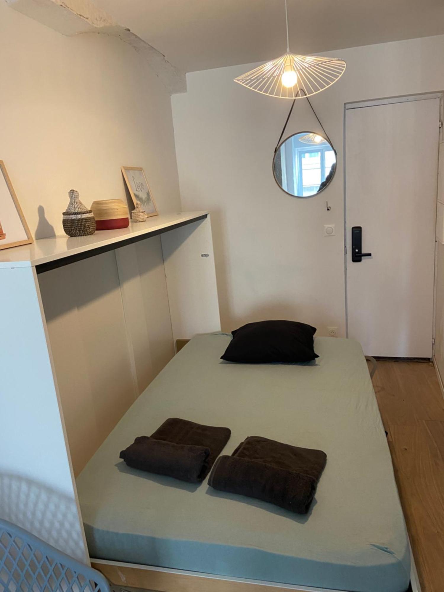 Apartament Studio Cathedrale Strasburg Zewnętrze zdjęcie