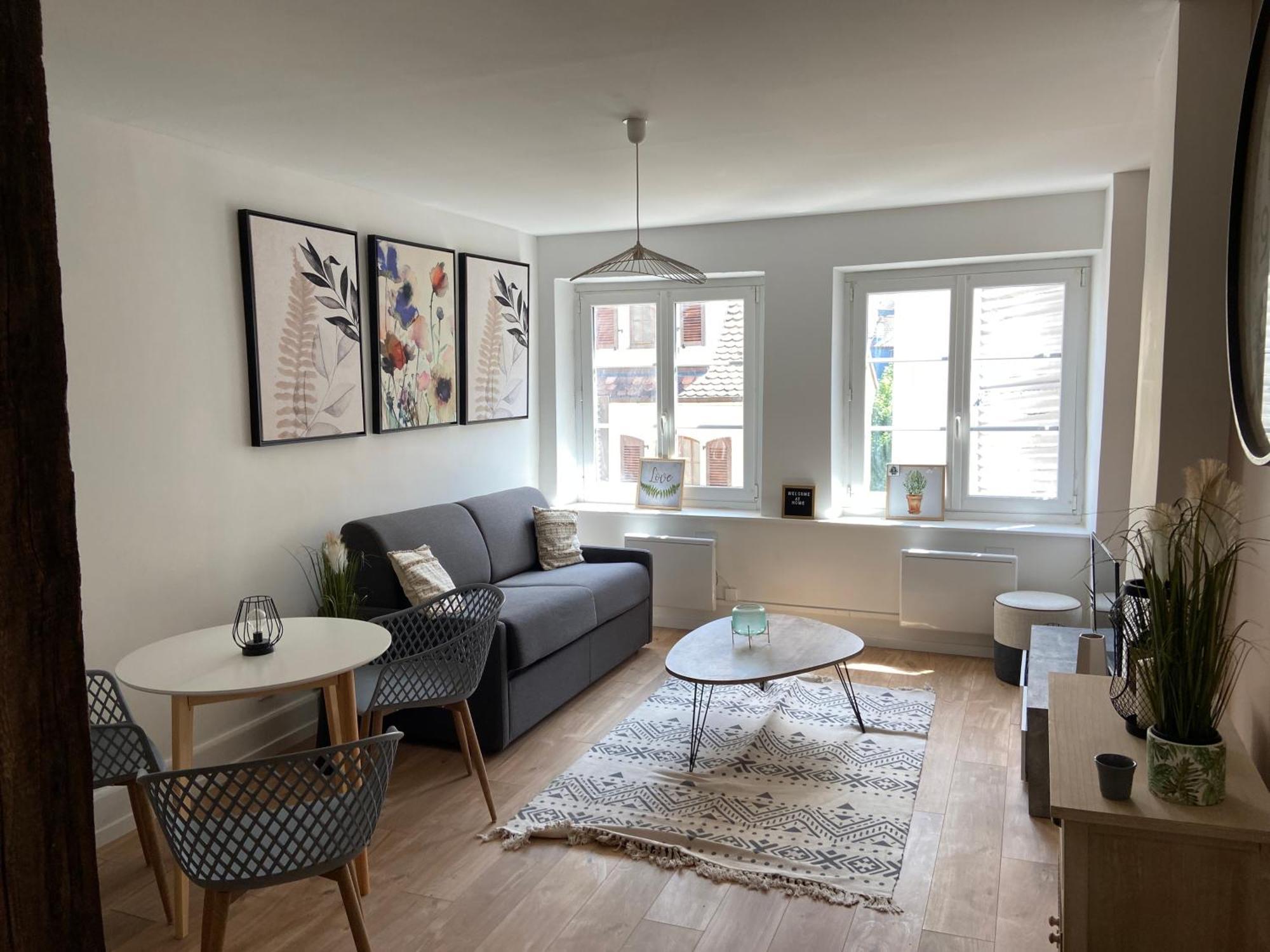Apartament Studio Cathedrale Strasburg Zewnętrze zdjęcie